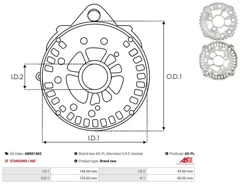 AS-PL ABR0146S