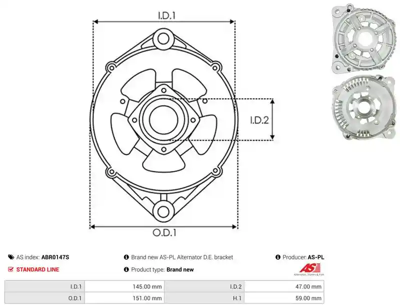 AS-PL ABR0147S