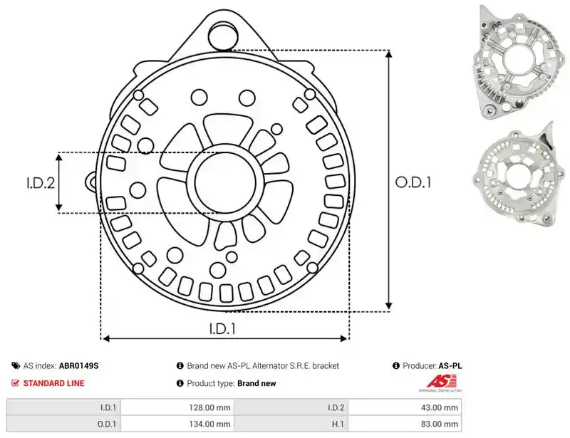 AS-PL ABR0149S