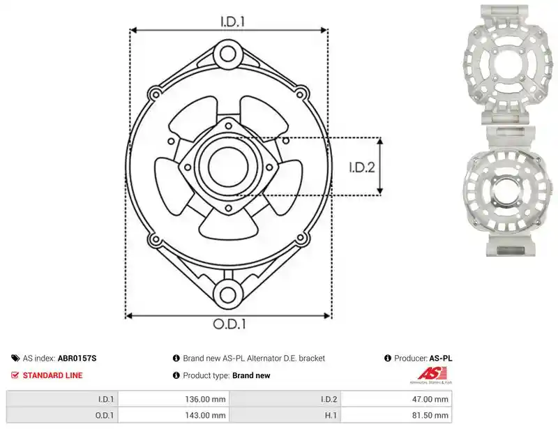 AS-PL ABR0157S