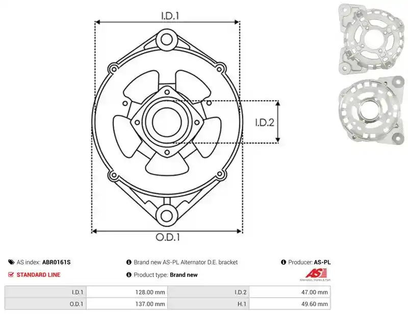 AS-PL ABR0161S