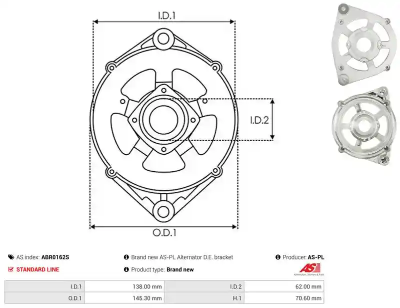 AS-PL ABR0162S