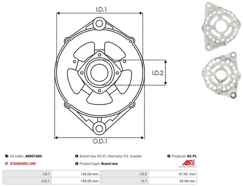 AS-PL ABR0168S