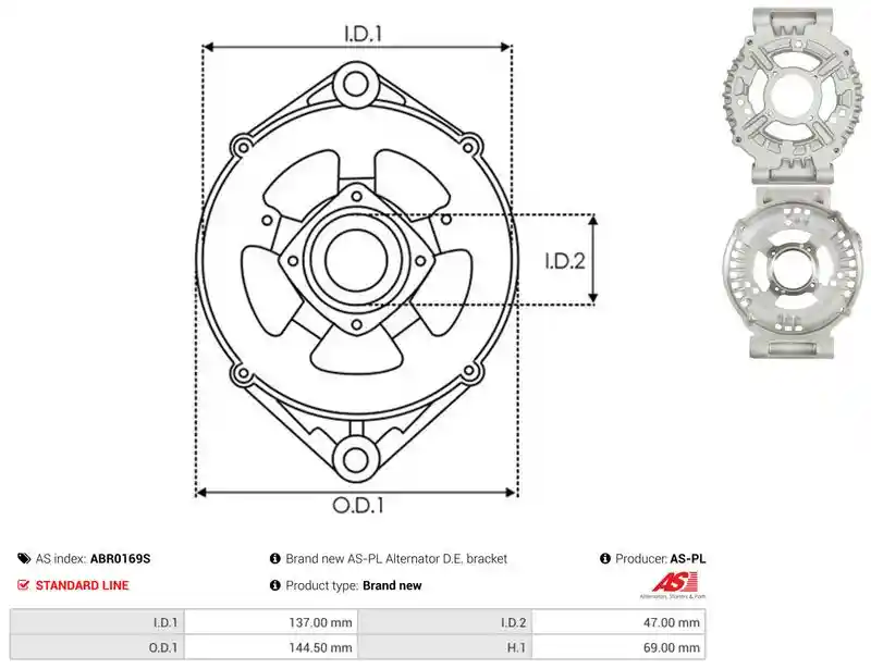 AS-PL ABR0169S