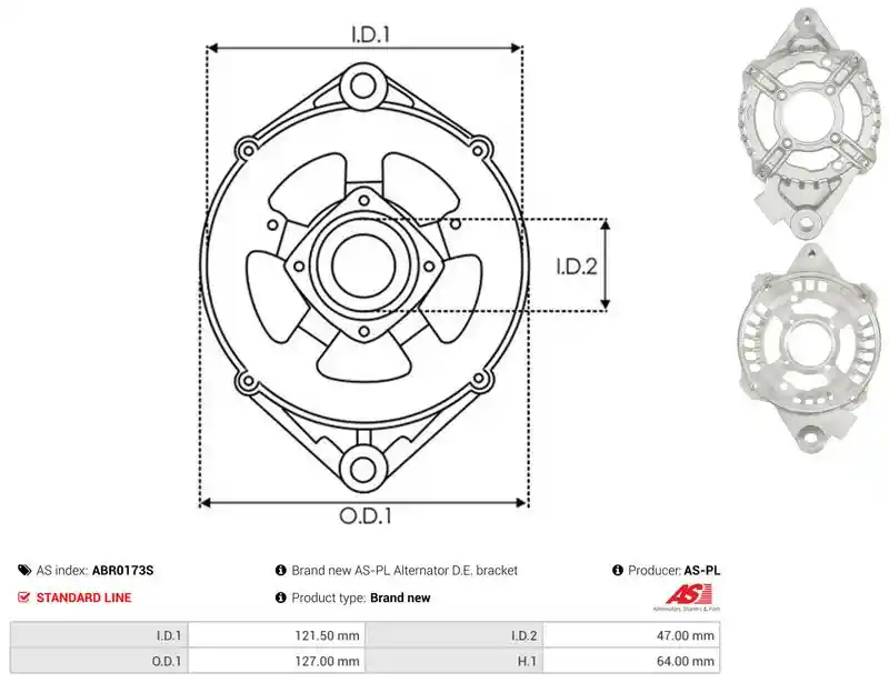 AS-PL ABR0173S