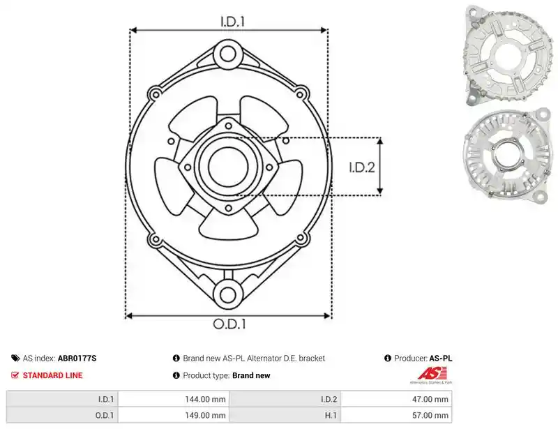 AS-PL ABR0177S