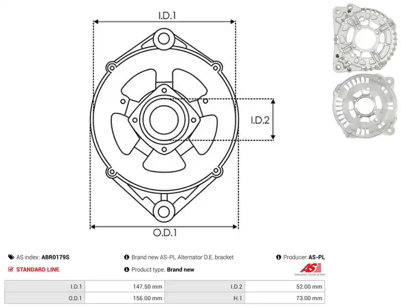 AS-PL ABR0179S