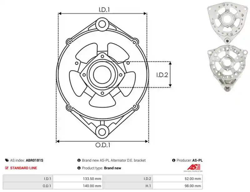 AS-PL ABR0181S
