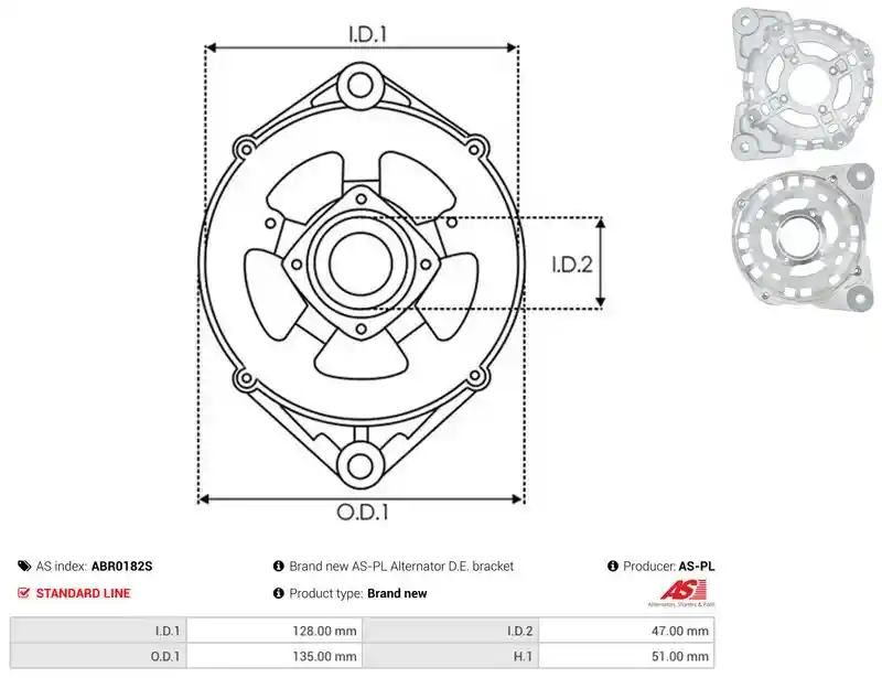 AS-PL ABR0182S