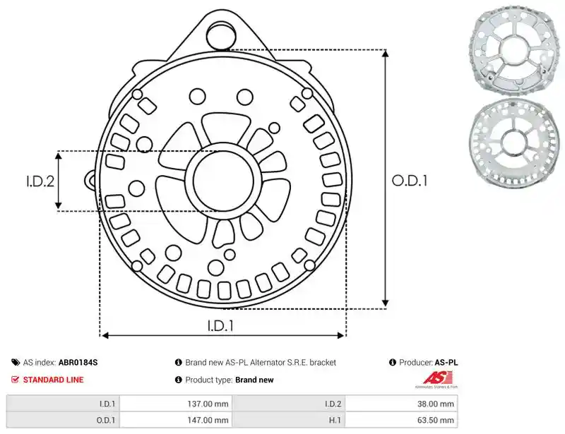 AS-PL ABR0184S