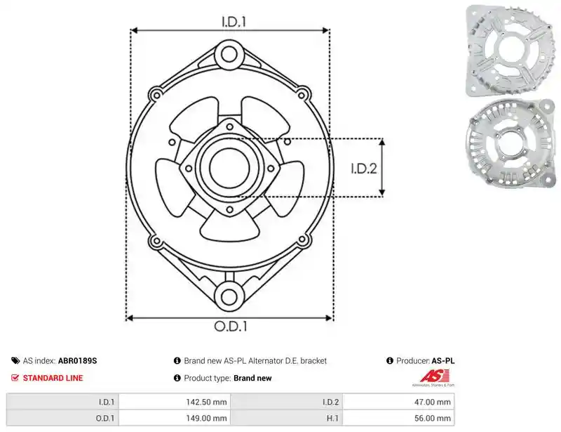 AS-PL ABR0189S