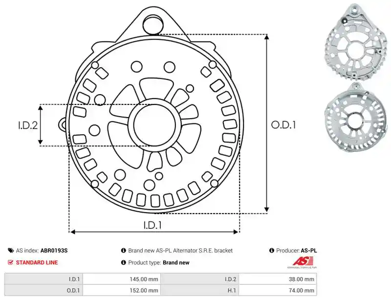 AS-PL ABR0193S