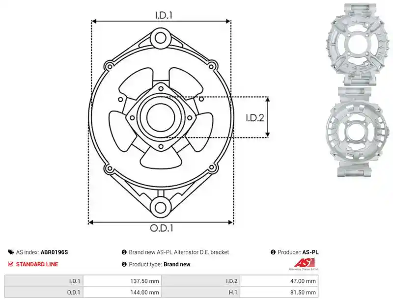 AS-PL ABR0196S