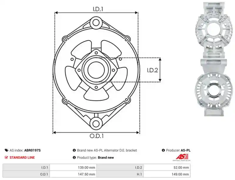 AS-PL ABR0197S