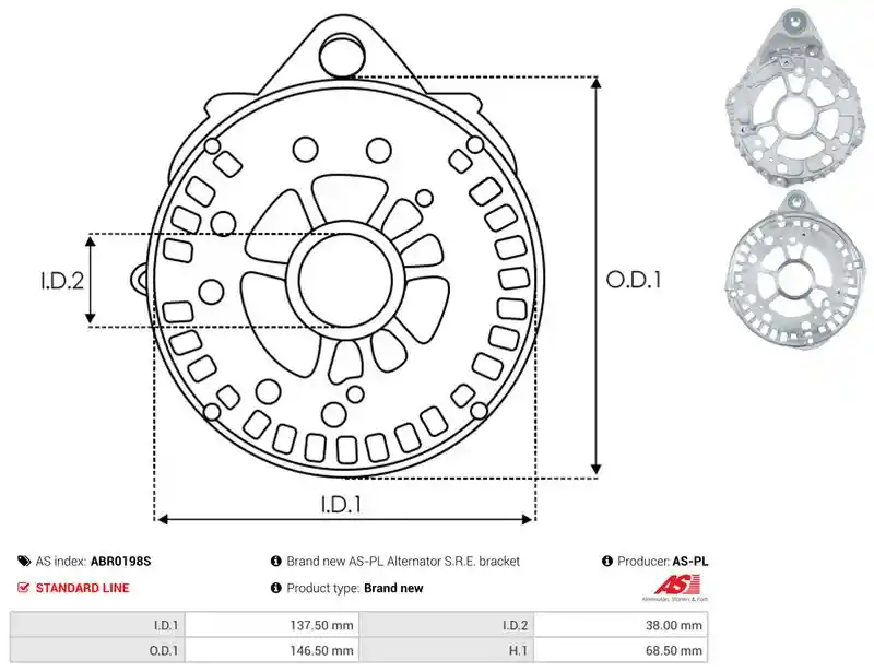 AS-PL ABR0198S