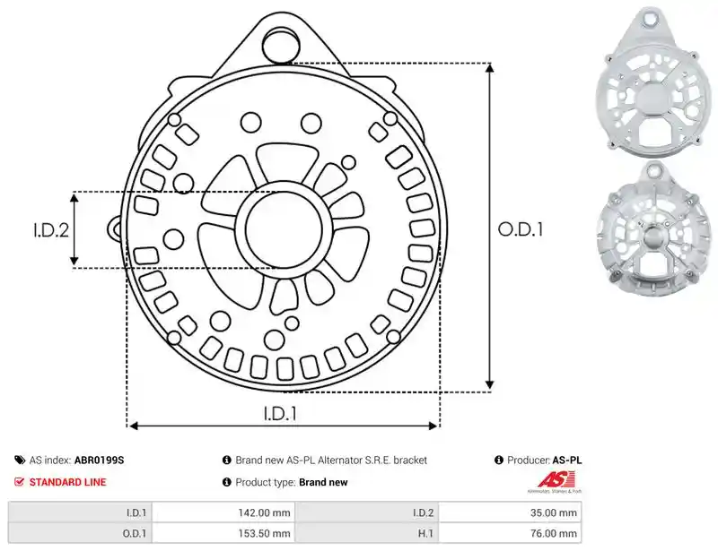 AS-PL ABR0199S