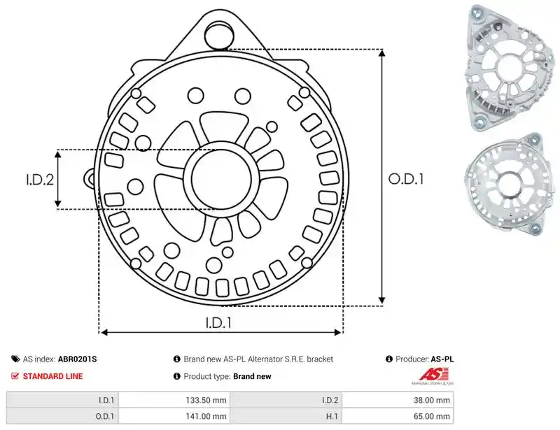 AS-PL ABR0201S