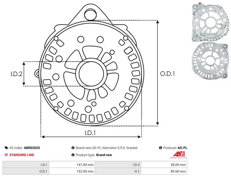 AS-PL ABR0202S