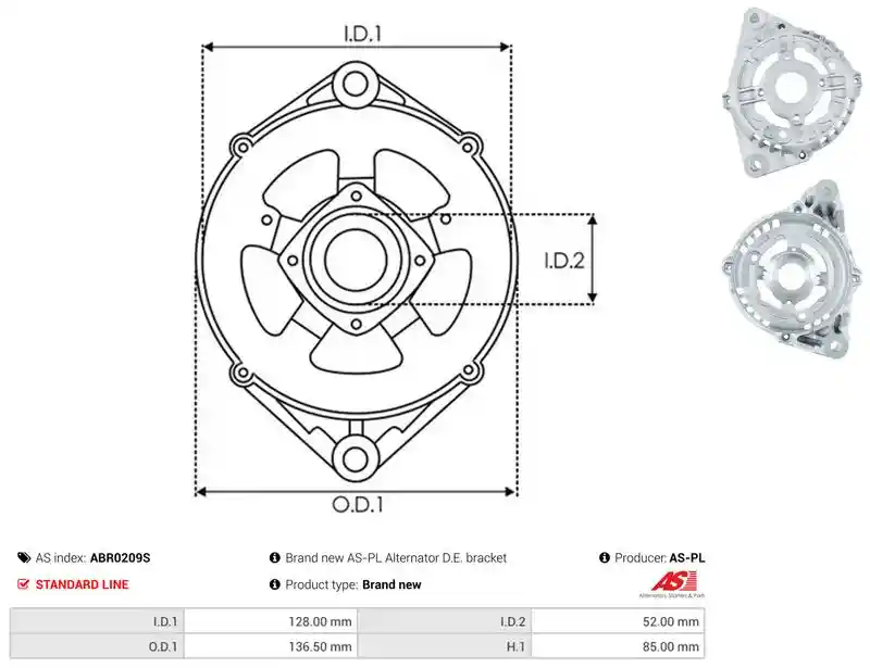 AS-PL ABR0209S