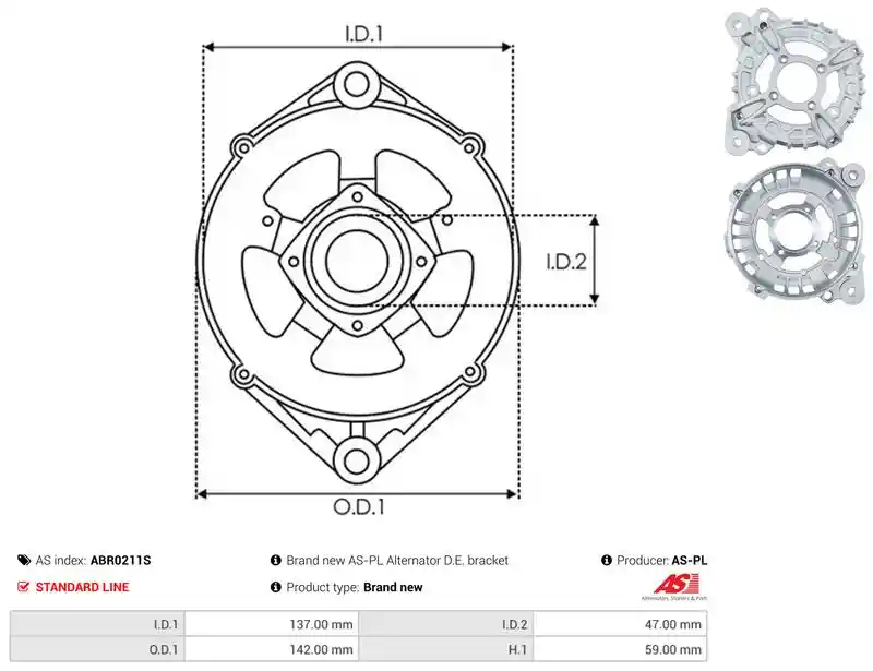 AS-PL ABR0211S