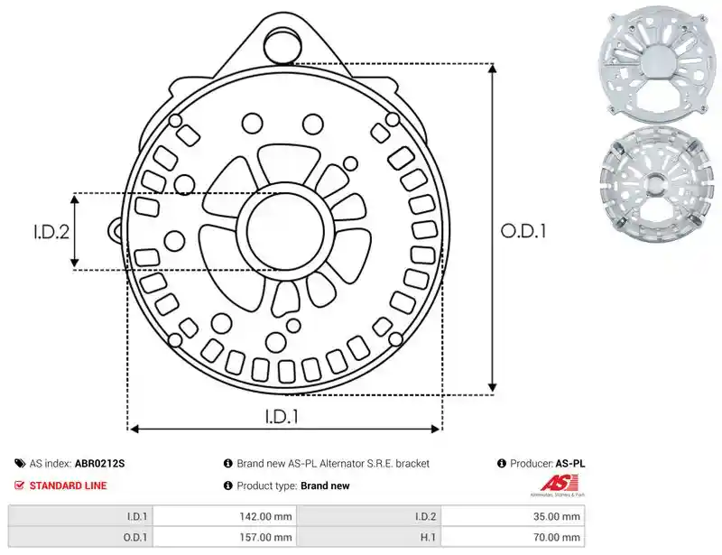 AS-PL ABR0212S