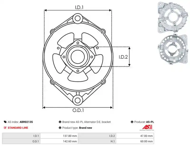AS-PL ABR0213S