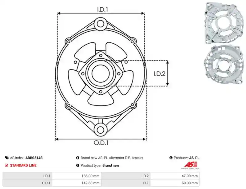 AS-PL ABR0214S