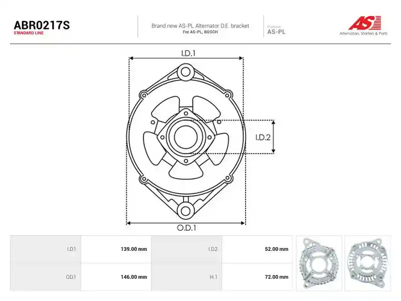 AS-PL ABR0217S