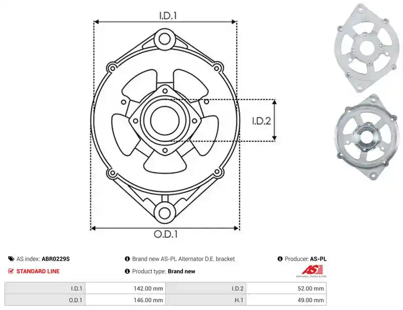 AS-PL ABR0229S