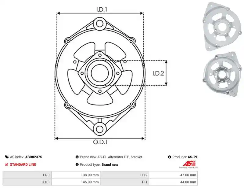 AS-PL ABR0237S