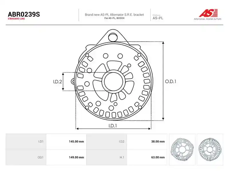 AS-PL ABR0239S