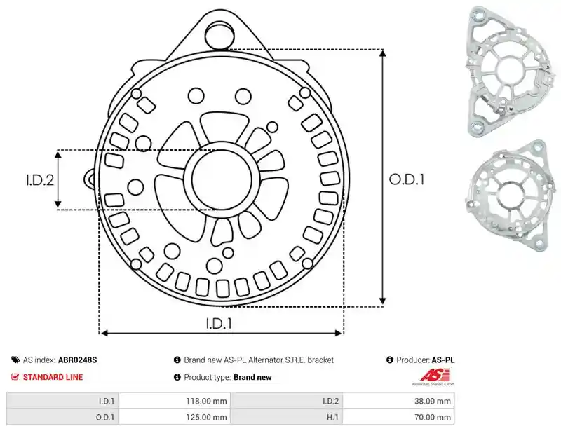 AS-PL ABR0248S