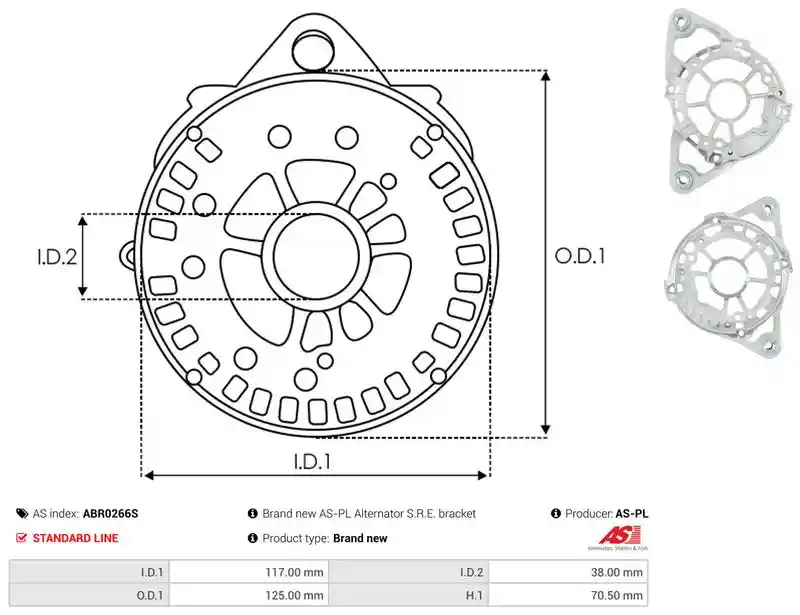 AS-PL ABR0266S