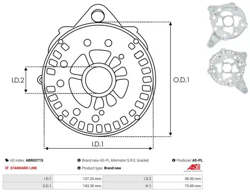 AS-PL ABR0271S