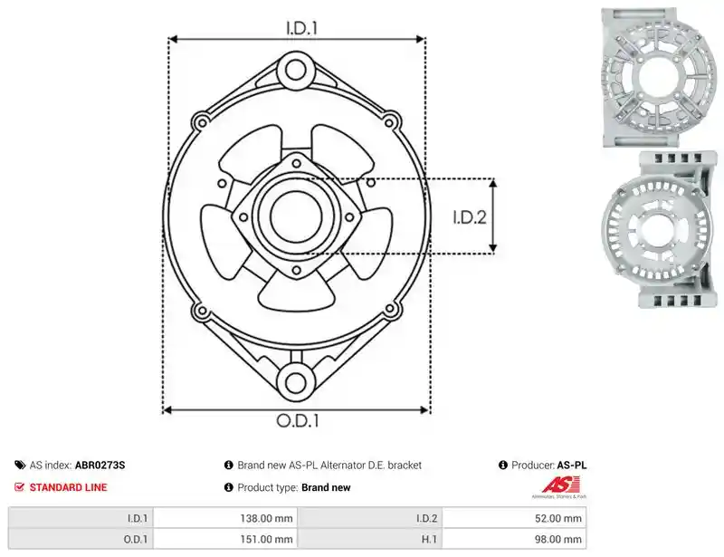 AS-PL ABR0273S