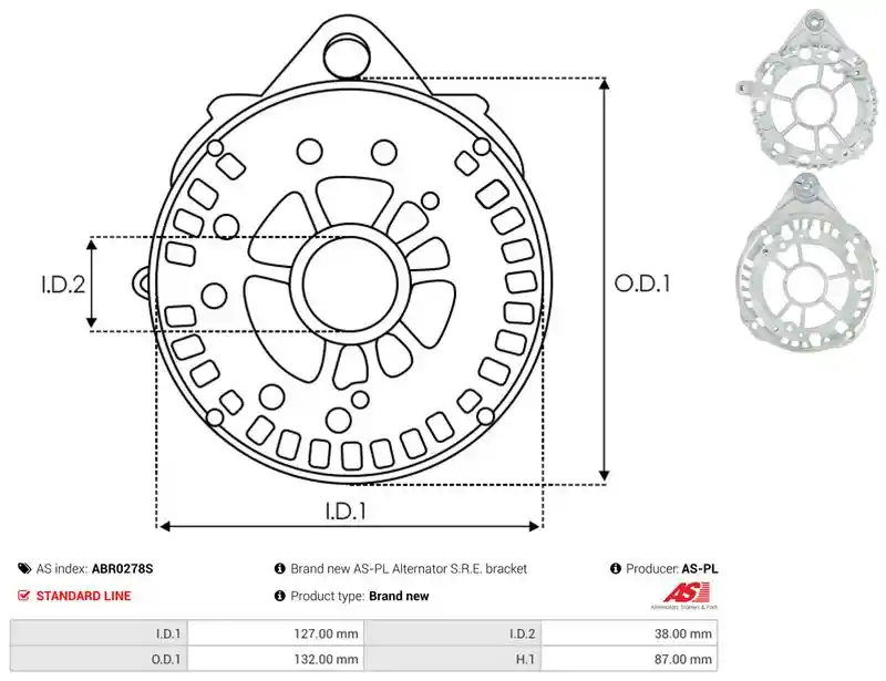 AS-PL ABR0278S
