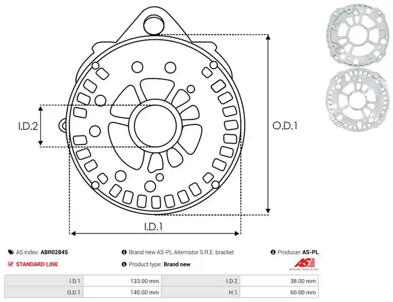 AS-PL ABR0284S