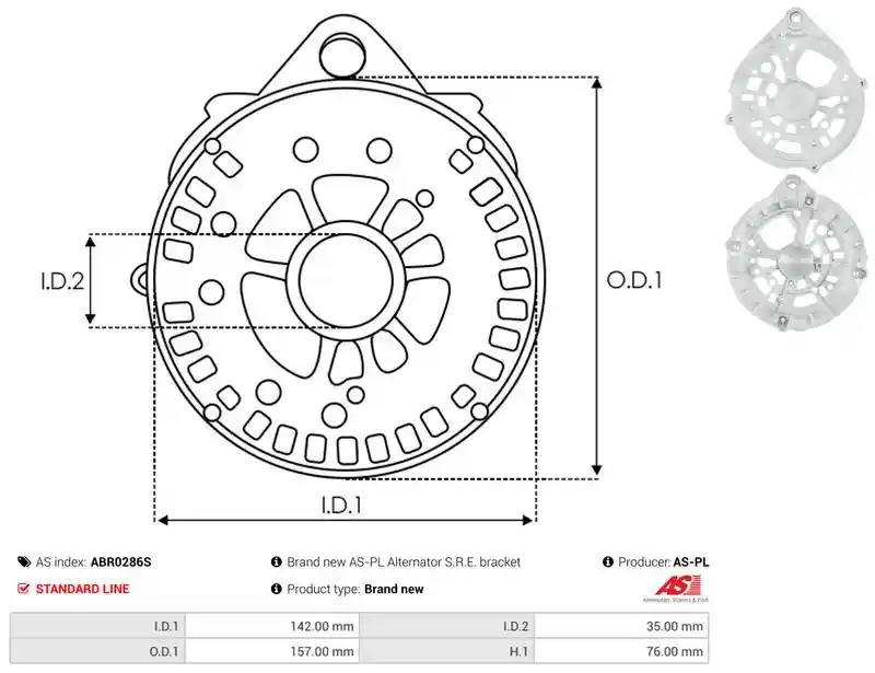AS-PL ABR0286S