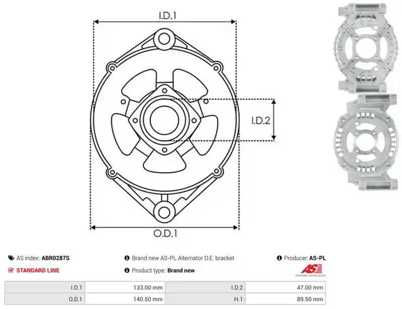 AS-PL ABR0287S