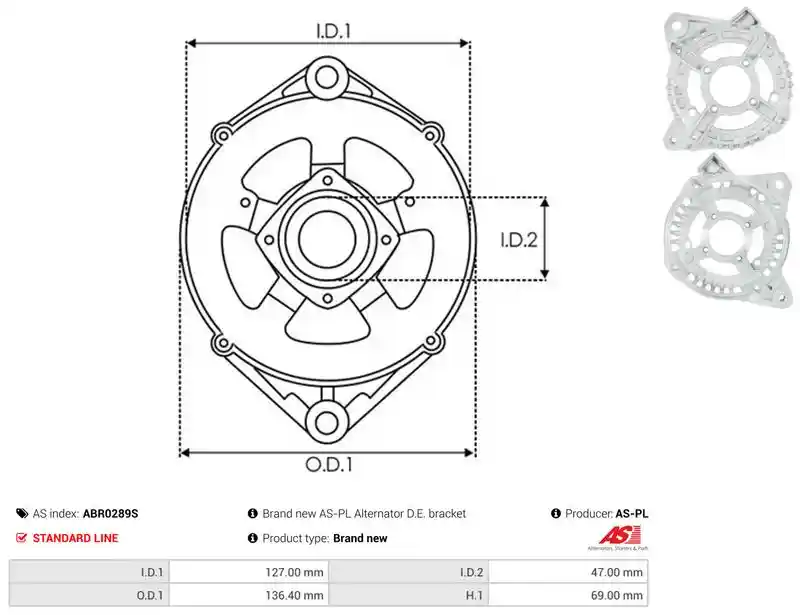 AS-PL ABR0289S