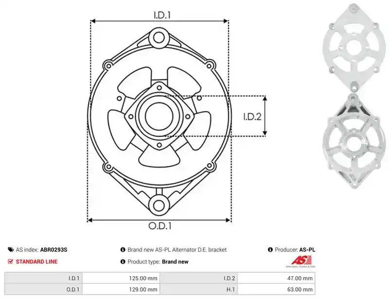 AS-PL ABR0293S