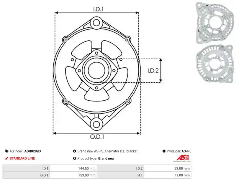 AS-PL ABR0299S