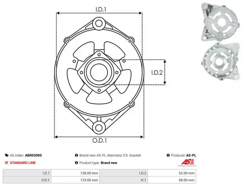 AS-PL ABR0308S