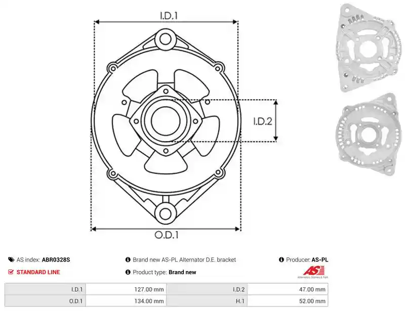 AS-PL ABR0328S