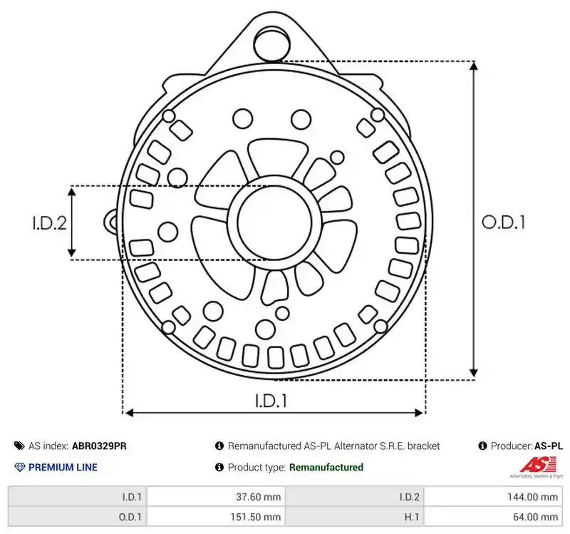 AS-PL ABR0329PR