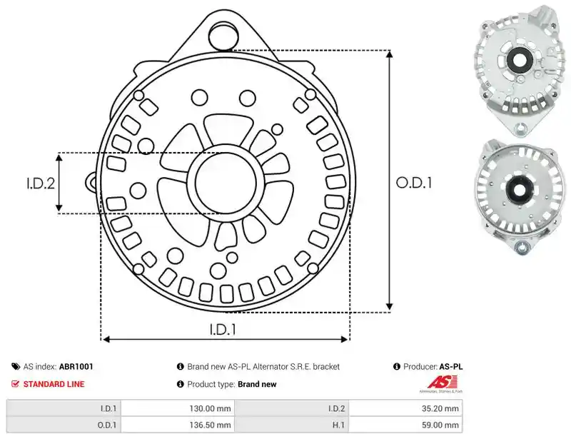 AS-PL ABR1001