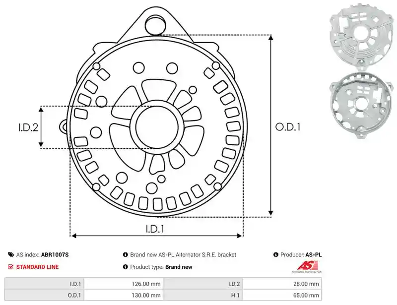 AS-PL ABR1007S