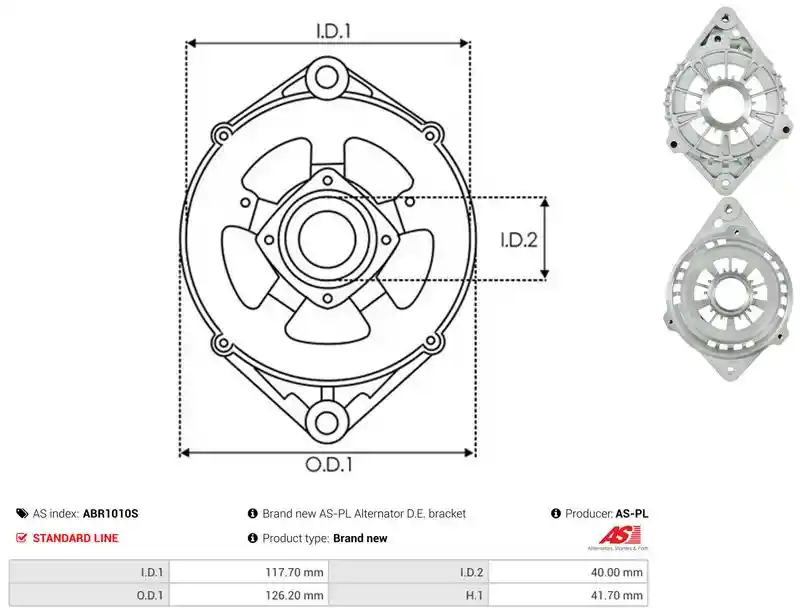 AS-PL ABR1010S