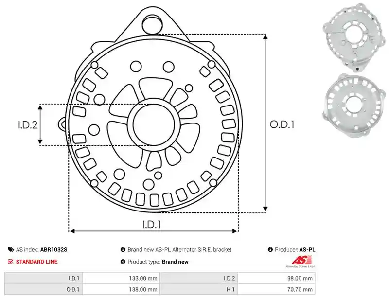 AS-PL ABR1032S