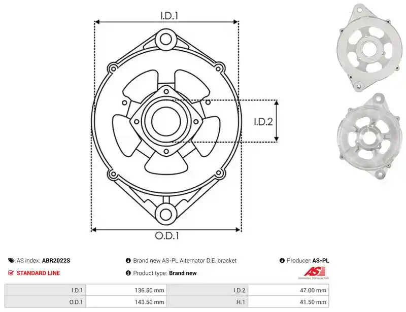 AS-PL ABR2022S